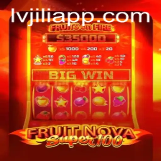 Exploring the Excitement of FruitNovaSuper100: A Fresh Gaming Experience