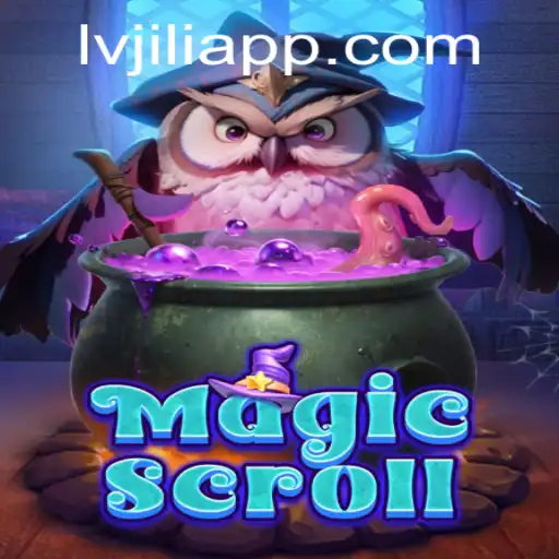 Explore the Enchanting World of MagicScroll with LVJILI.COM