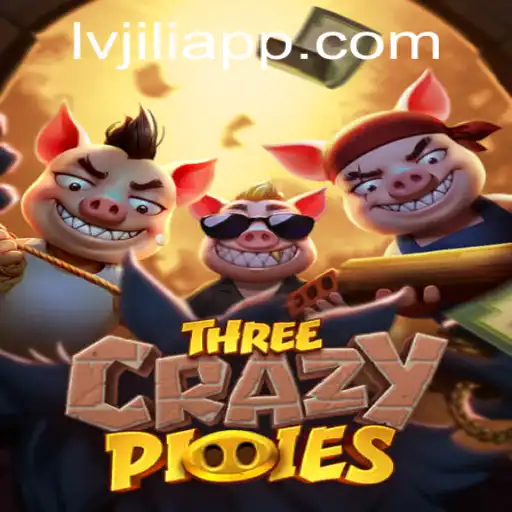 Introducing ThreeCrazyPiggies: An Exciting New Game Adventure